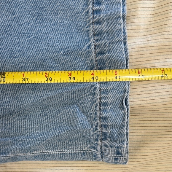 NWT Madewell Harlow Wide-Leg Size 27 - Picture 7 of 12